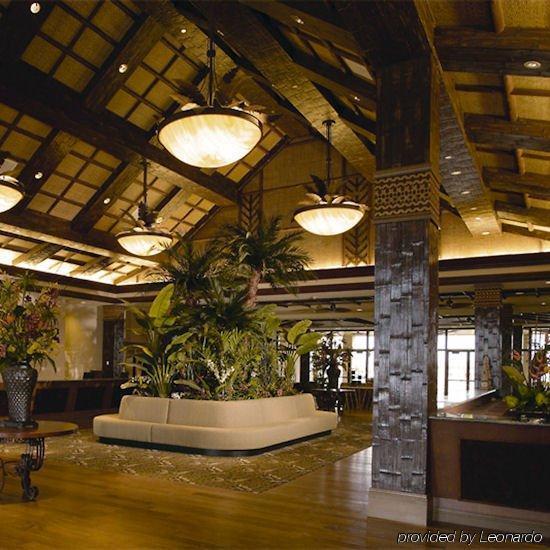 לאס וגאס Tahiti Village Resort & Spa מראה פנימי תמונה